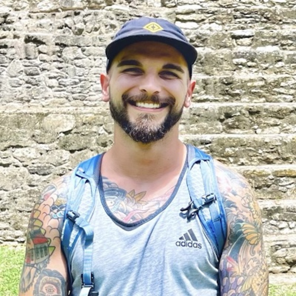 Meet your Posher, Garrett